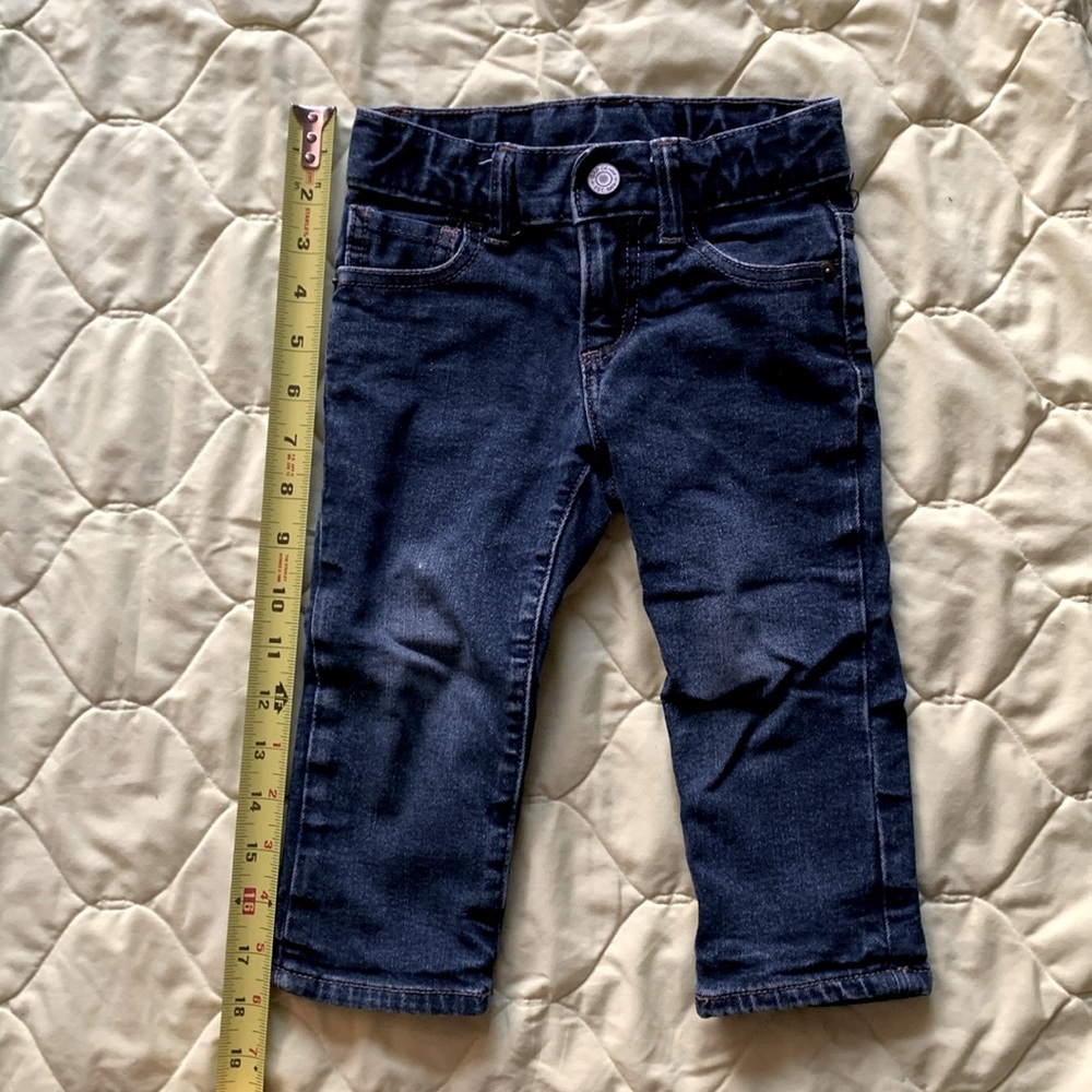 18-24 month old boy jeans by Gap Denim